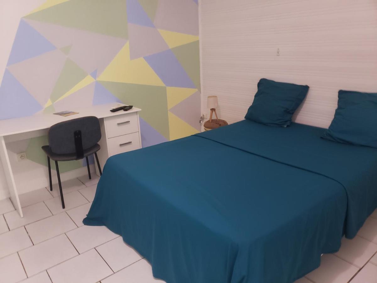 Apartament Ptit Coin Hibiscus Pointe-Noire Zewnętrze zdjęcie
