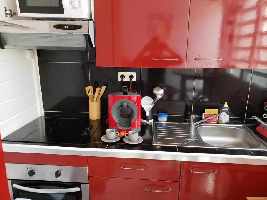 Apartament Ptit Coin Hibiscus Pointe-Noire Zewnętrze zdjęcie